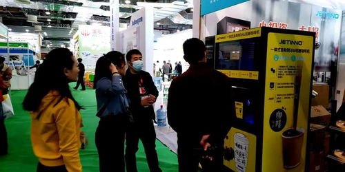科技赋能校园 技诺智能为高校后勤注入智慧咖啡新动力